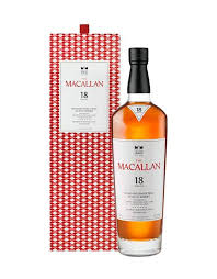 MACALLAN 18 YEARS DOUBLE CASK SINGLE MALT MACALLAN 18 YEARS DOUBLE CASK SINGLE MALT