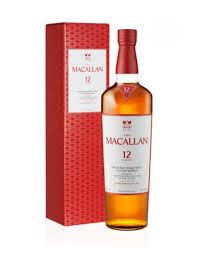 MACALLAN 12 YEARS SHERRY OAK CASK SINGLE MALT Macallan 12 Years Sherry Oak Cask Single Malt