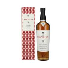 MACALLAN 12 YEARS DOUBLE CASK SINGLE MALT MACALLAN 12 YEARS DOUBLE CASK SINGLE MALT