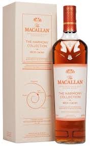 MACALLAN THE HARMONY COLLECTION RICH CACAO SINGLE MALT MACALLAN THE HARMONY COLLECTION RICH CACAO SINGLE MALT