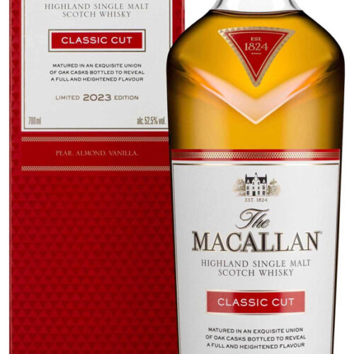 MACALLAN CLASSIC CUT 2023 SINGLE MALT MACALLAN CLASSIC CUT 2023 SINGLE MALT