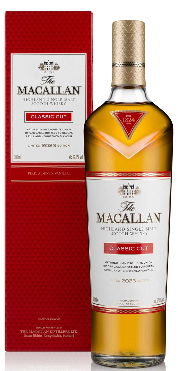MACALLAN CLASSIC CUT 2023 SINGLE MALT MACALLAN CLASSIC CUT 2023 SINGLE MALT