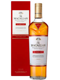 MACALLAN CLASSIC CUT 2024 SINGLE MALT MACALLAN CLASSIC CUT 2023 SINGLE MALT