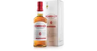 BENROMACH 10 YEARS SINGLE MALT BENROMACH 10 YEARS SINGLE MALT
