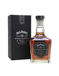 JACK DANIELS SINGLE BARREL SELECT JACK DANIELS SINGLE BARREL SELECT