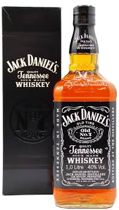 JACK DANIELS CLASSIC OLD N.7 BRAND 1L