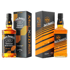 JACK DANIELS MCLAREN MCLXJD 2023/2024 EDITION JACK DANIELS MCLAREN MCLXJD 2024 EDITION