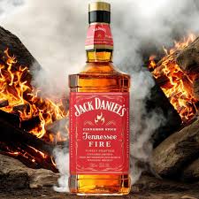 JACK DANIELS JENESSEE FIRE JACK DANIELS JENESSEE FIRE