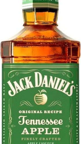 JACK DANIELS JENESSEE APPLE JACK DANIELS JENESSEE APPLE