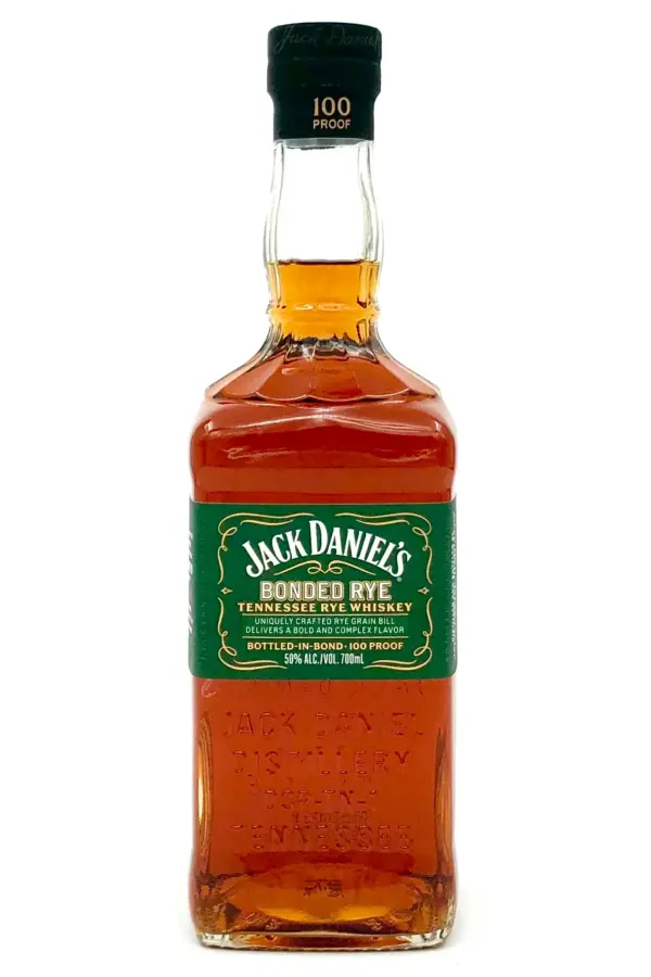 JACK DANIELS BONDED RYE