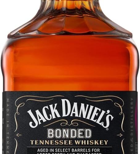 JACK DANIELS BONDED