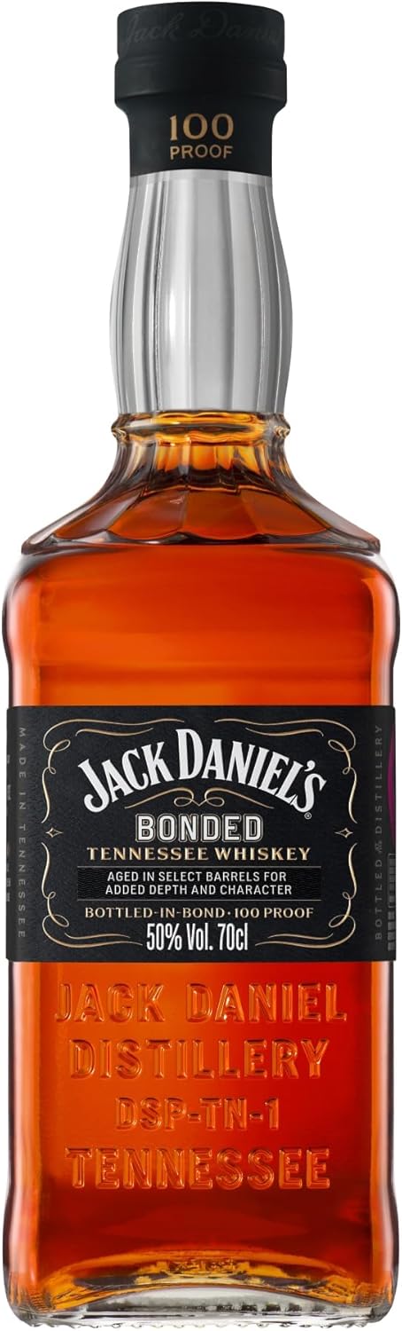 JACK DANIELS BONDED