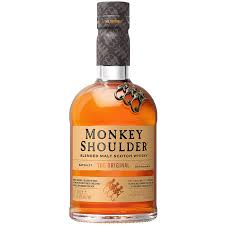 MONKEY SHOULDER THE ORIGINAL BLENDED MALT MONKEY SHOULDER THE ORIGINAL BLENDED MALT