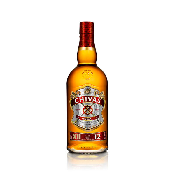 CHIVAS REGAL 12 YEARS 1L CHIVAS REGAL 12 YEARS 1L