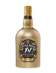 CHIVAS REGAL 15 YEARS CHIVAS REGAL 15 YEARS