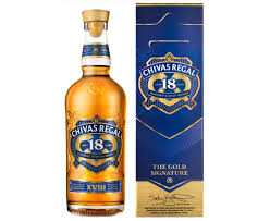 CHIVAS REGAL 18 YEARS CHIVAS REGAL 18 YEARS