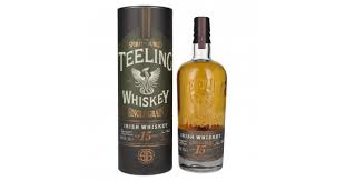 TEELING SINGLE GRAIN 15 YEARS