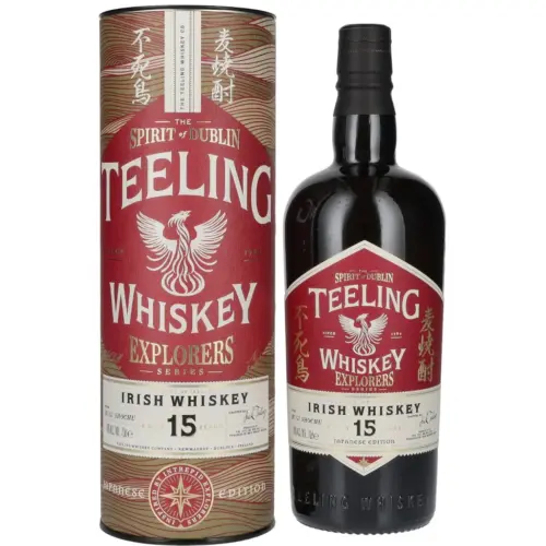 TEELING EXPLORERES 15 YEARS