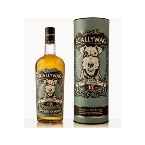 SCALLYWAG SMALL BATCH RELEASE