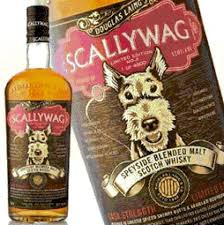 SCALLYWAG CASK STRENGHT LIMITED EDITION