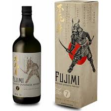 FUJIMI BLENDED JAPANESE THE 7 VIRTUES OF THE SAMURAI FUJIMI BLENDED JAPANESE THE 7 VIRTUES OF THE SAMURAI
