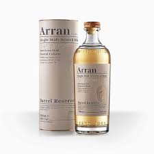 ARRAN BARREL RESERVE SINGLE MALT ARRAN BARREL RESERVE SINGLE MALT