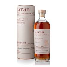 ARRAN SHERRY CASK THE BODEGA SINGLE MALT ARRAN SHERRY CASK THE BODEGA SINGLE MALT