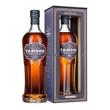 TAMDHU 18 YEARS SINGLE MALT