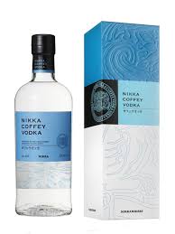 NIKKA COFFEY VODKA NIKKA COFFEY VODKA