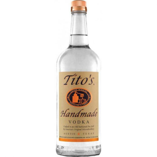 TITO'S HANDMADE VODKA
