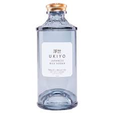 UKIYO JAPANESE RICE VODKA