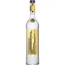 STOLI GOLD VODKA