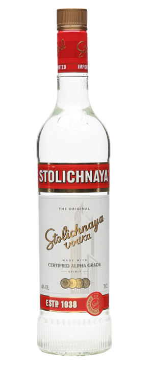 STOLI VODKA 1L