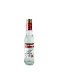 STOLI VODKA 20CL