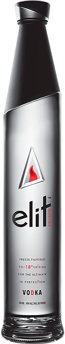 ELIT EIGHTEEN VODKA