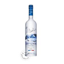 GREY GOOSE  VODKA 1L