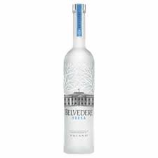BELVEDERE VODKA BELVEDERE VODKA