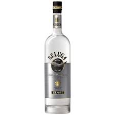 BELUGA NOBLE VODKA 1L