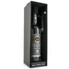 BELUGA GOLD LINE VODKA