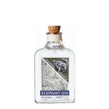 ELEPHANT GIN STRENGTH ELEPHANT GIN STRENGTH