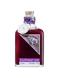 ELEPHANT GIN GERMAN SLOE GIN ELEPHANT GIN GERMAN SLOE GIN