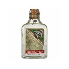ELEPHANT GIN WILDLIFE WARRIOR EDITION II ELEPHANT GIN WILDLIFE WARRIOR EDITION II