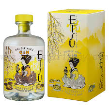 GIN ETSU DOUBLE YUZU GIN ETSU DOUBLE YUZU