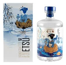 GIN ETSU HANDCRAFTED GIN ETSU HANDCRAFTED