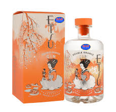 GIN ETSU DOUBLE ORANGE GIN ETSU DOUBLE ORANGE