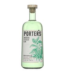 PORTERS MODERN CLASSIC GIN