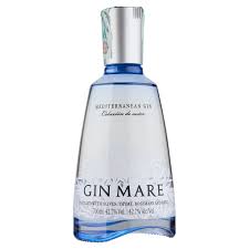 GIN MARE MEDITERRANEAN GIN GIN MARE MEDITERRANEAN GIN