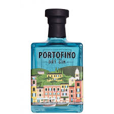 PORTOFINO DRY GIN 100ML