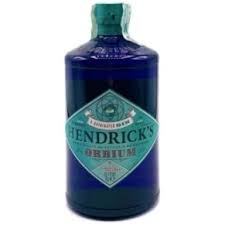 HENDRICK'S ORBIUM GIN