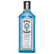 BOMBAY SAPPHIRE LONDON DRY GIN INFUSED BOMBAY SAPPHIRE LONDON DRY GIN INFUSED